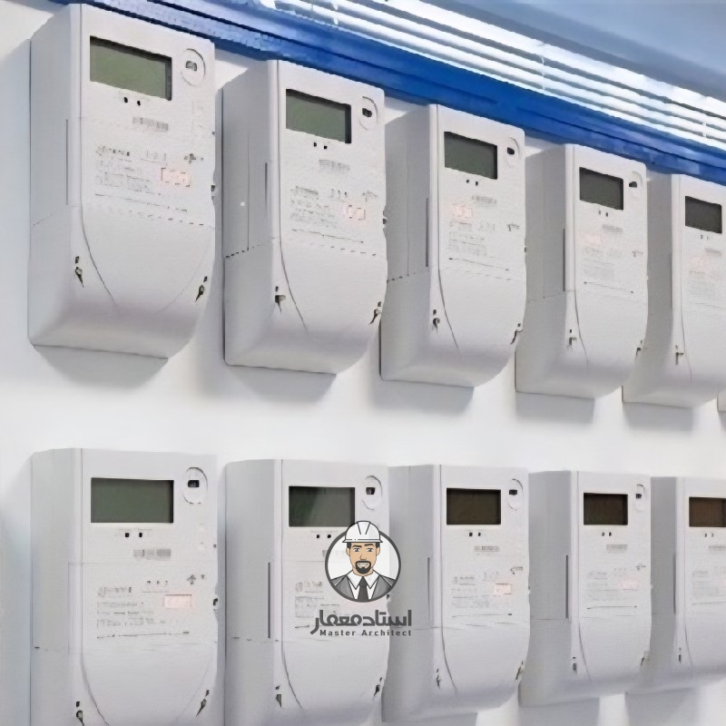 ثبت نام انشعاب دائم و موقت کنتور برق ساختمان در شهر شیراز
