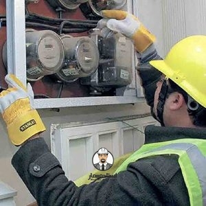 قطع انشعاب دائم و موقت کنتور برق ساختمان در شهر شیراز